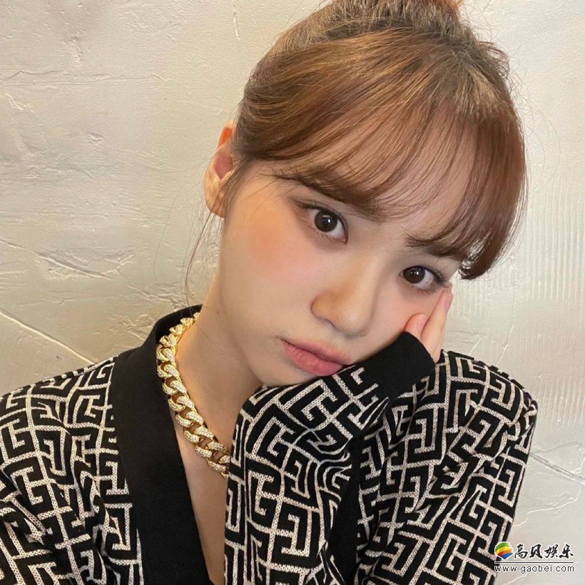 IZ*ONE前成员金采源签约HYBE厂牌Source Music！将加入准备的新女团