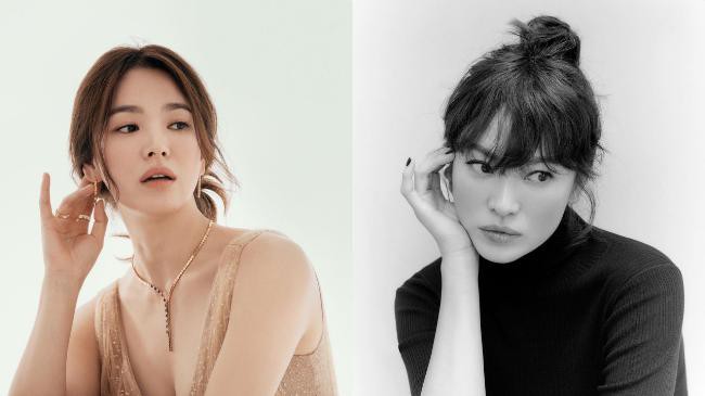 宋慧乔被报道光是社群平台贴文，就能够带来超过上亿韩币收入而引起热议