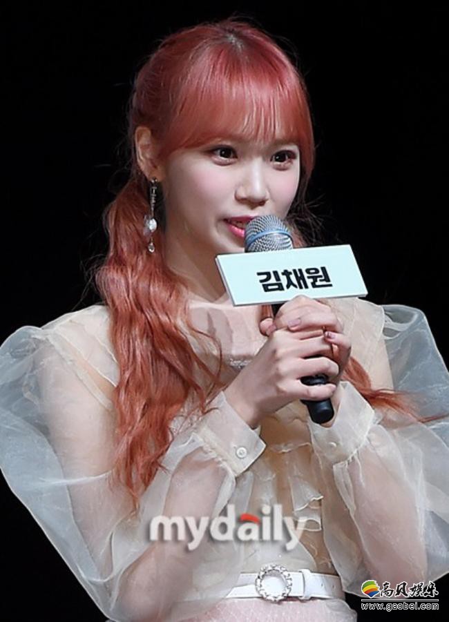 据媒体爆料：金采源与HYBE子公司签订所属协议，将成为筹备中女团成员