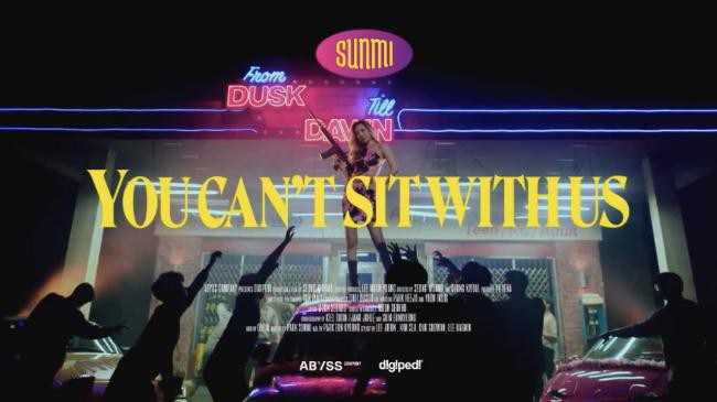 宣美新歌MV剧情有种惊悚恐怖片感觉！果然还是我们熟悉那位热辣李老师