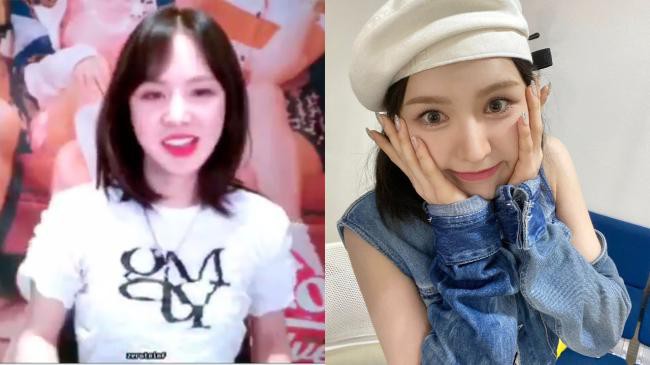 粉丝在视讯签售会询问Wendy！Wendy现场机智回答在韩国论坛引发热议