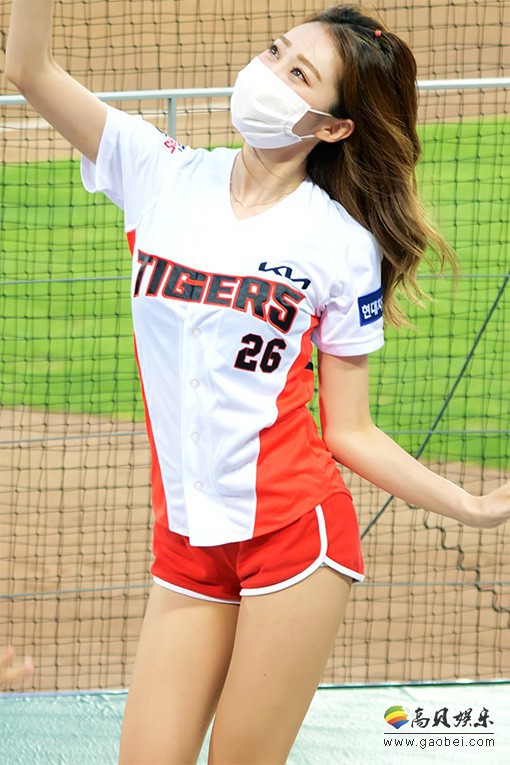 啦啦队 饭拍秀 拍摄日期：20210811【8合集 544 MB】