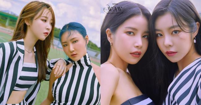 最新消息：MAMAMOO女团将要在九月推出精选专辑回归，也会收录新歌