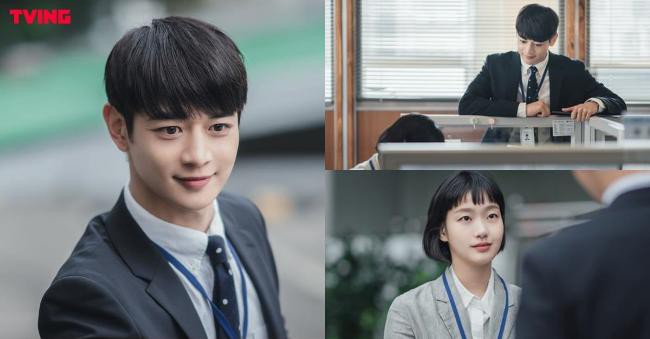 全新浪漫喜剧《柔美的细胞小将》公开新一波剧照！珉豪的帅真是抢夺视线