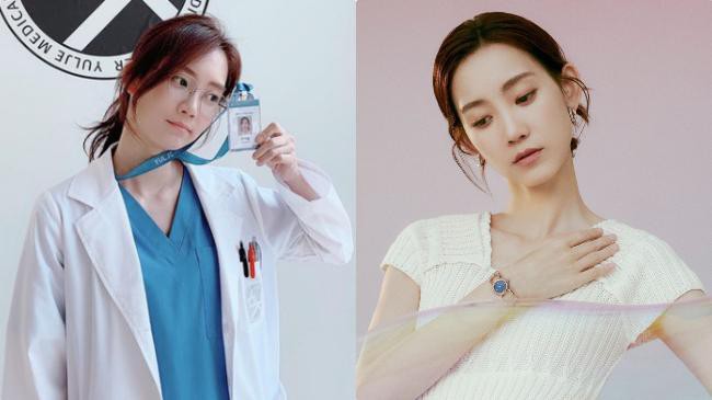 《机智医生生活》张冬天(申贤彬)表面上不修边幅，实际私下里魅力值爆表