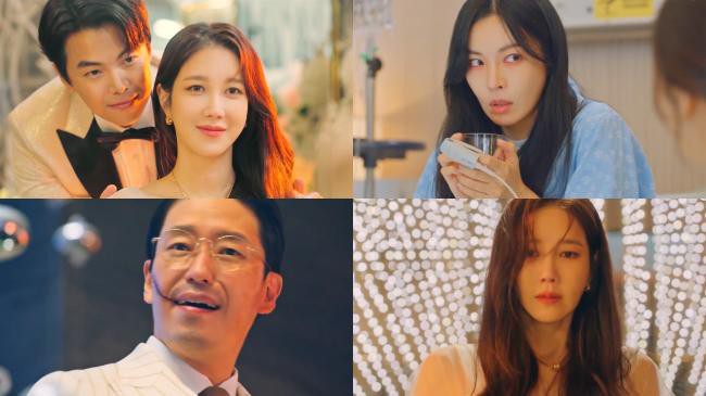 《The Penthouse 3》第12集迎来令人震惊的结局：结尾在网路上引发热议