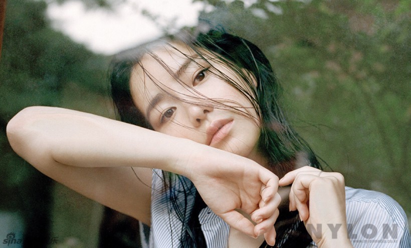 林智妍哪年出演首部商业电影正式出道？怎样魅力给观众带去全新视觉感？