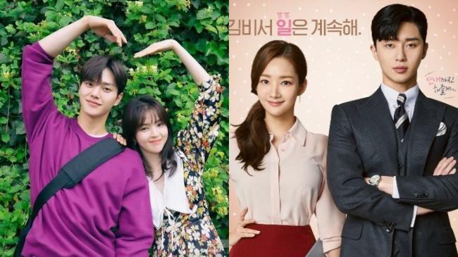 两位「大势演员」接下新作品，很巧的是他们将分别与朴叙俊＆朴敏英搭挡