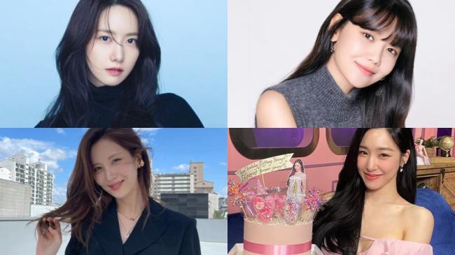 少女时代几位成员现在也都以演员身份活跃著!而她们也都陆续接下新作品 少女时代几位成员现在也都以演员身份活跃著!而她们也都陆续接下新作品