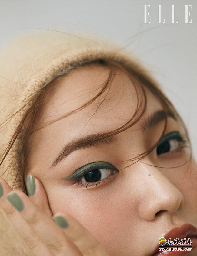 Red Velvet成员Yeri为某杂志最新一期拍摄写真照，稍显成熟气场油然而生