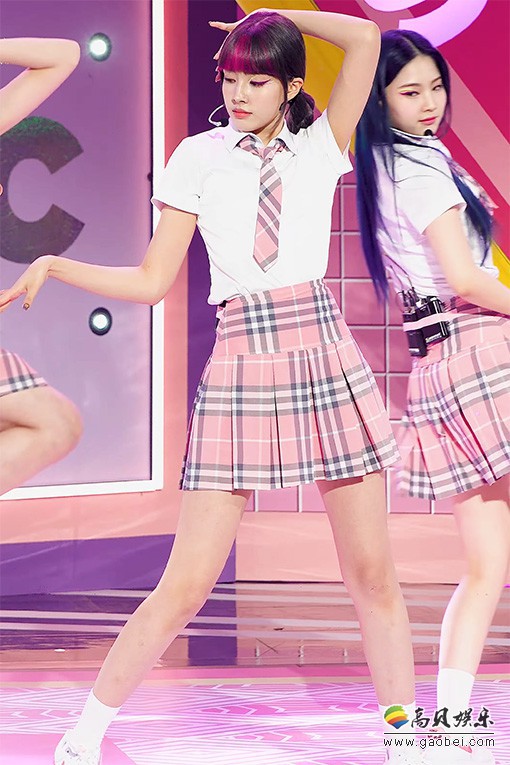 STAYC 饭拍秀 拍摄日期：20210911【8合集 2.25 GB】