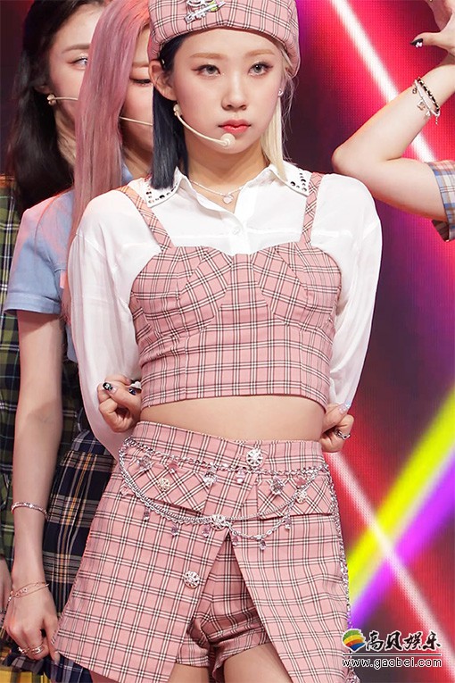 PURPLE KISS 饭拍秀 拍摄日期：20210917【9合集 2.55 GB】