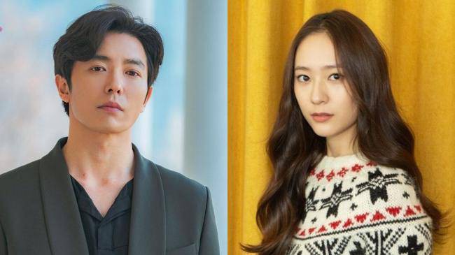 《Crazy Love》将被编成月火剧：金材昱、郑秀晶担任主演，构筑稳固阵容