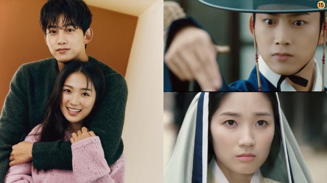 《御史与祚怡》陆续公开预告：玉泽演、金惠奫两人将展开一场搞笑搜查剧