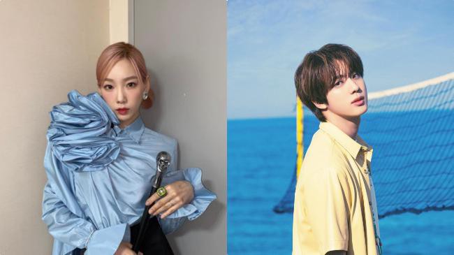 《智异山》创造新热度！先是邀请「OST女王」太妍，再有防弹少年团JIN