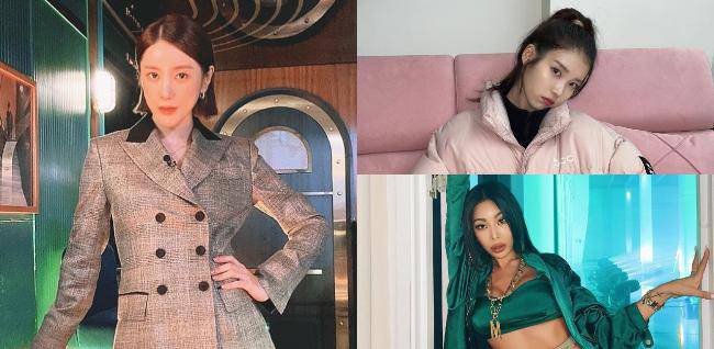 最近徐仁英做客综艺节目：澄清在卫生间训斥IU、与Jessi发生肢体冲突传闻