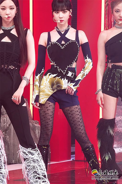 aespa 饭拍秀 拍摄日期：20211016【4合集 2.08 GB】