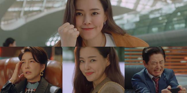 《One the Woman》EP.16大结局！网友们认为李荷妮值得拿下演技大赏