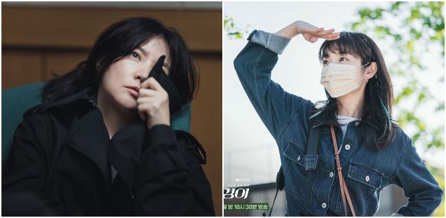 《神探具景伊》描述女警具景伊丈夫学生中，有位女孩成为狡猾的疯狂杀手