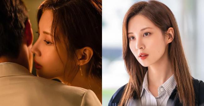 真的好想赶快看到《解禁男女》这部漫改电影！徐玄女人味真的是年年递增