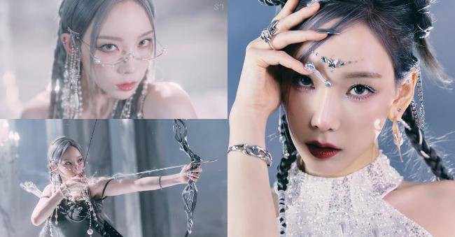 少女时代太妍近期发行正规三辑！结合柔和梦幻的旋律让人能留下深刻印象