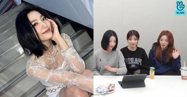 fromis_9与粉丝直播互动，李赛纶说出“不耐烦”言语，引发热烈讨论争议