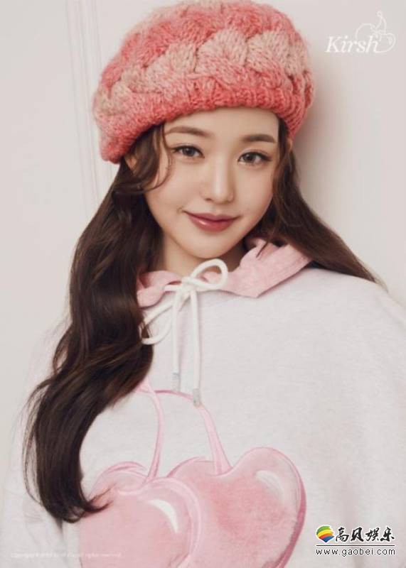 IVE张员瑛为代言品牌拍摄最新宣传照，轻松消化多款活泼＋可爱风格穿搭