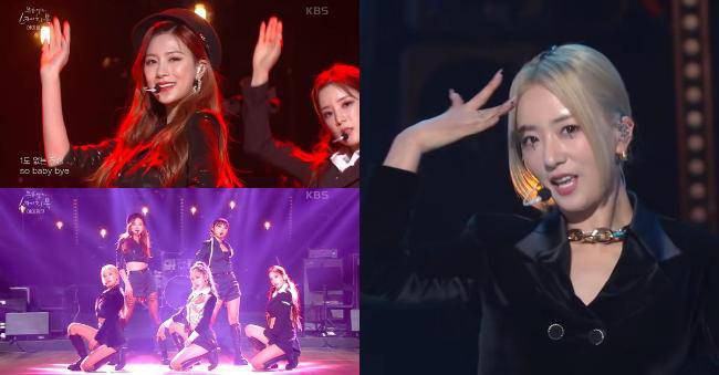 Apink发行出道10周年特别专辑！出演某音乐节目：奉献经典歌曲LIVE表演