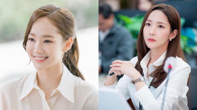 她被人送外号「罗曼史喜剧女王」来看看朴敏英出演过的这些高收视率剧作