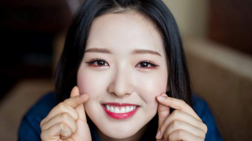 Olivia Hye孙慧舟是哪个女团成员？为何她的英文名是所有成员中最长的？