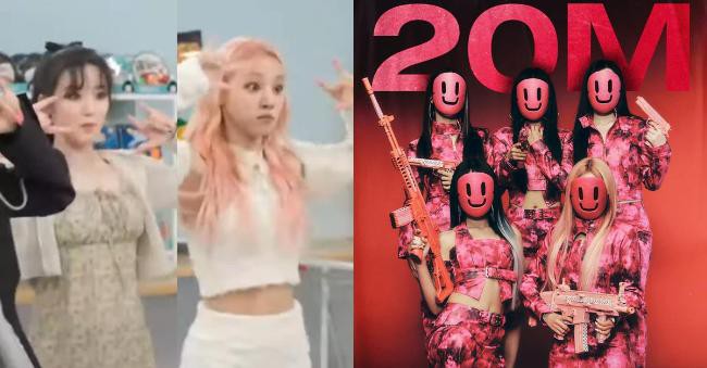 大家都听过(G)I-DLE新歌〈TOMBOY〉了?评价很好,而且全员魅力升级 大家都听过(G)I-DLE新歌〈TOMBOY〉了?评价很好,而且全员魅力升级