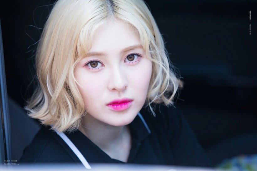 Ye Bin白豫彬以哪个女团成员身份出道?展现怎样少女魅力吸引人们视线? Ye Bin白豫彬以哪个女团成员身份出道?展现怎样少女魅力吸引人们视线?