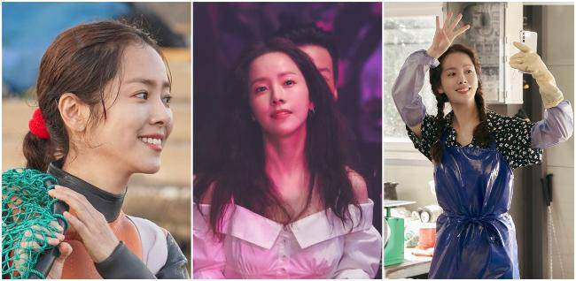 新电视剧《我们的蓝调时光》韩智旼:饰演只有一年经历的菜鸟海女李英玉 新电视剧《我们的蓝调时光》韩智旼:饰演只有一年经历的菜鸟海女李英玉