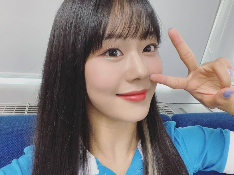 CHAE RIN朴彩麟是哪个女团成员？组合中以怎样独特魅力吸引人们目光？