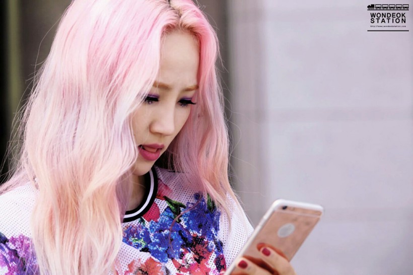 YE EUN朴誉恩跟随哪个女团出道？何时转型为创作型歌手＋专辑制作人？