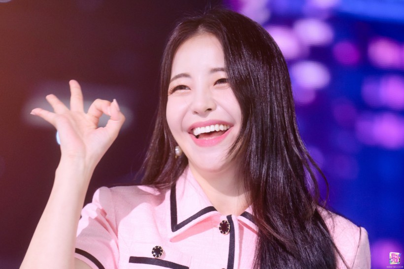 Nam Yujeong南侑廷加入哪个女团正式出道？为何被称为组合微笑担当？