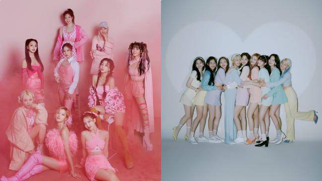 JYP娱乐宣布与TWICE续约：继续延续缘分！对此公司将全力支持该团成长