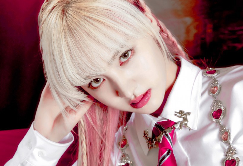 LIZ金志垣隶属哪个女团成员？何时出道？她拥有怎样特质让人印象深刻？