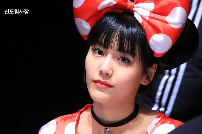 Shin Hye Jeong申惠晶是哪个女团成员转型成功？客串参演哪些影视剧？