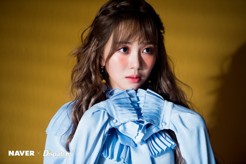 Kwon Min Ah权珉阿是哪个女团成员转型成功？为何时隔三年重启活动？