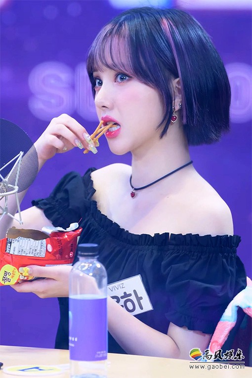 VIVIZ 饭拍秀 拍摄日期：20220708【11合集 4.41 GB】