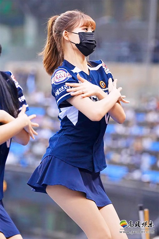 啦啦队 饭拍秀 [ID129879 版本]【20合集 4.30 GB】