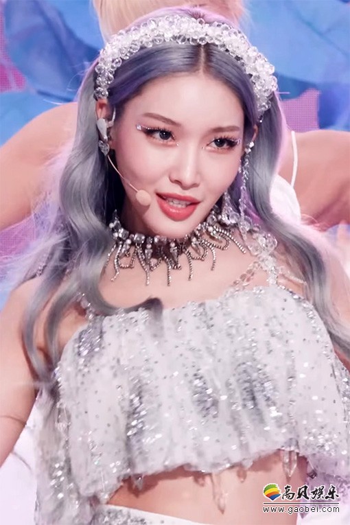 CHUNG HA 饭拍秀 拍摄日期：20220715【2合集 1.17 GB】