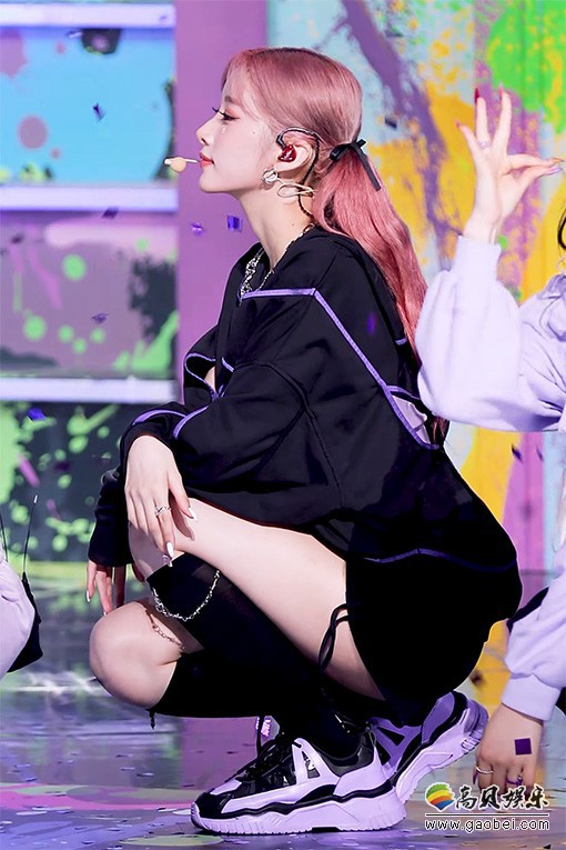 PURPLE KISS 饭拍秀 拍摄日期：20220731【15合集 5.72 GB】