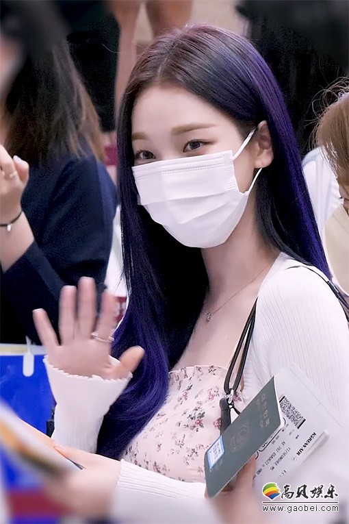 aespa 饭拍秀 拍摄日期：20220805【2合集 0.98 GB】