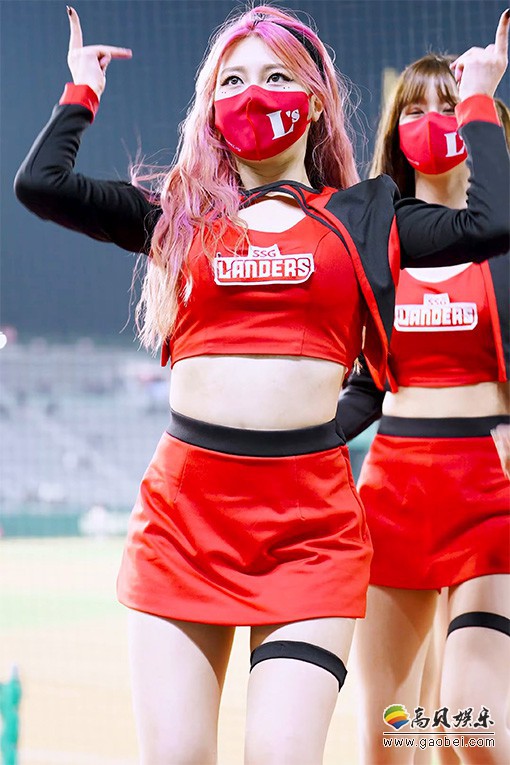 啦啦队 饭拍秀 [ID130200 版本]【20合集 7.38 GB】