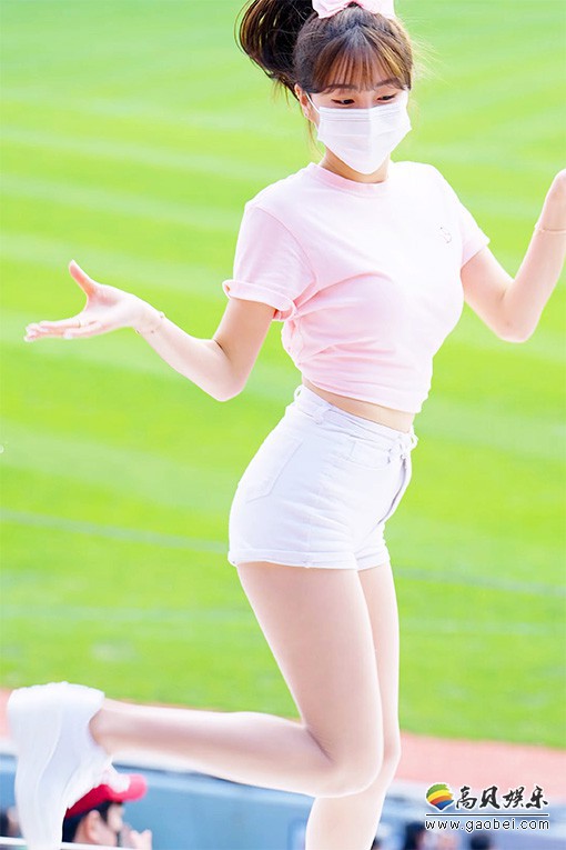 啦啦队 饭拍秀 [ID130241 版本]【20合集 8.32 GB】