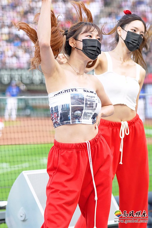 啦啦队 饭拍秀 [ID130403 版本]【20合集 8.04 GB】