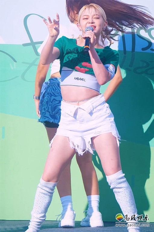 AleXa 饭拍秀 拍摄日期：20220925【11合集 4.59 GB】