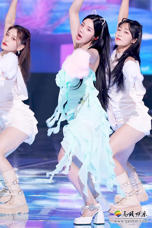 KWON EUN BI 饭拍秀 拍摄日期：20221023【3合集 1.37 GB】